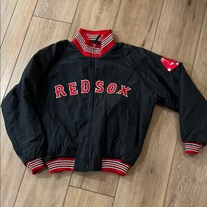 Vintage Boston Red Sox Authentic Majestic Jacket Size L